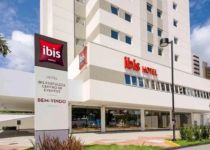 ibis Fortaleza Centro de Eventos